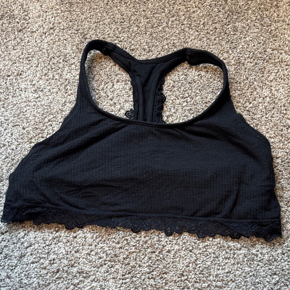 aerie Other - Lace-Trim Bralette